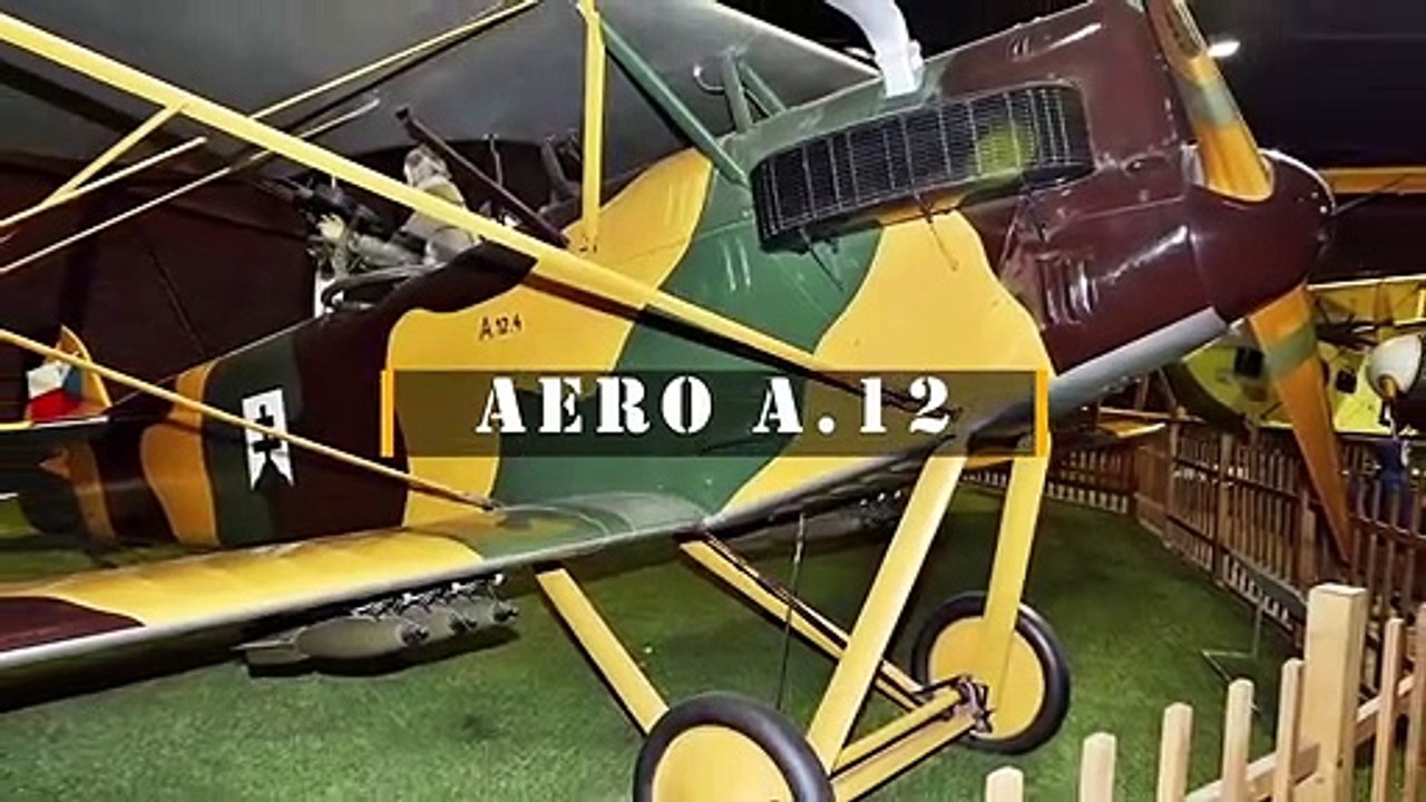 Aero A 12
