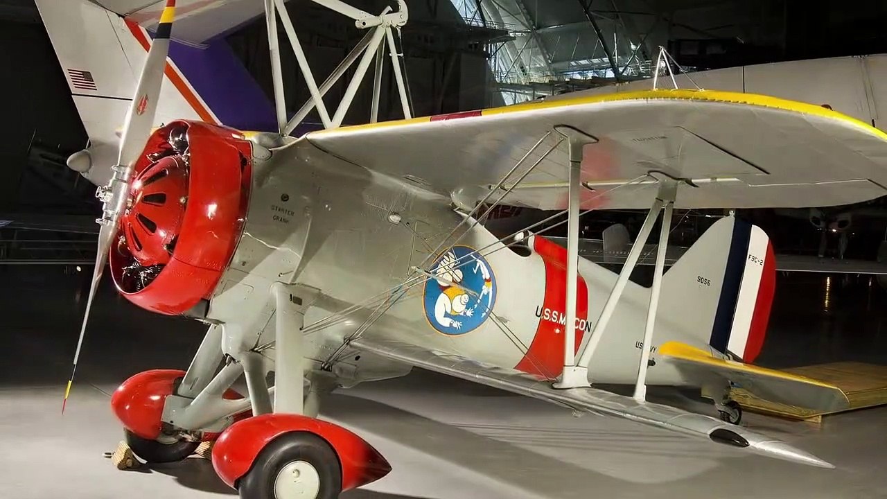 Curtiss F9C 2 Sparrowhawk