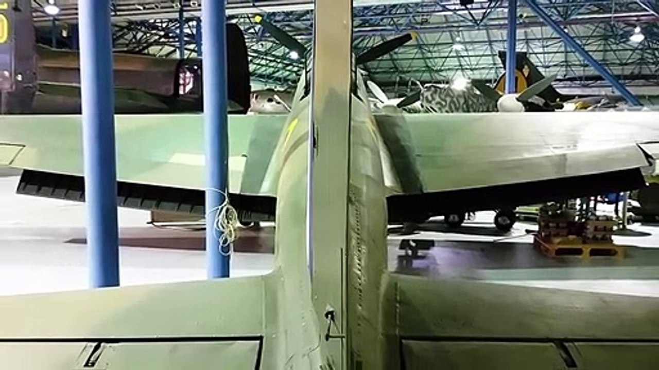 Fairey Battle Mk I - HD