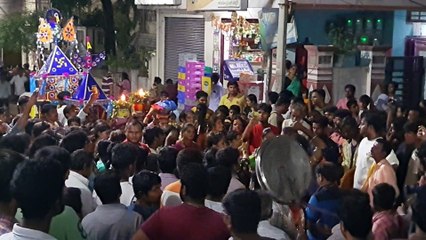 KPHB COLONY Bonalu 2023 Part-22