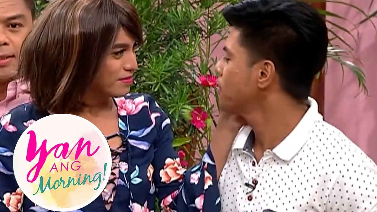 Jerald Napoles, MAHABA raw ang pasensya? (Yan ang Morning!)