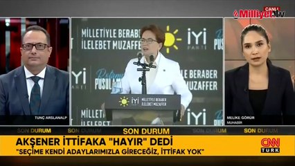 CHP cephesinden Akşener'e yanıt: İnsafsızca eleştiriler