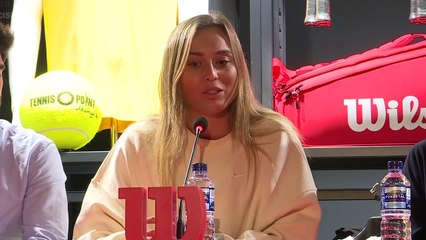 Paula Badosa dice adiós a una de sus peores temporadas debido a las lesiones