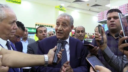 سيكون أحد العوامل لضبط التضخم.. وزير التموين يكشف أهمية انضمام مصر الى "البريكس"
