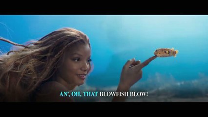 La Petite Sirène - Extrait Under the Sea [VO|HD1080p]