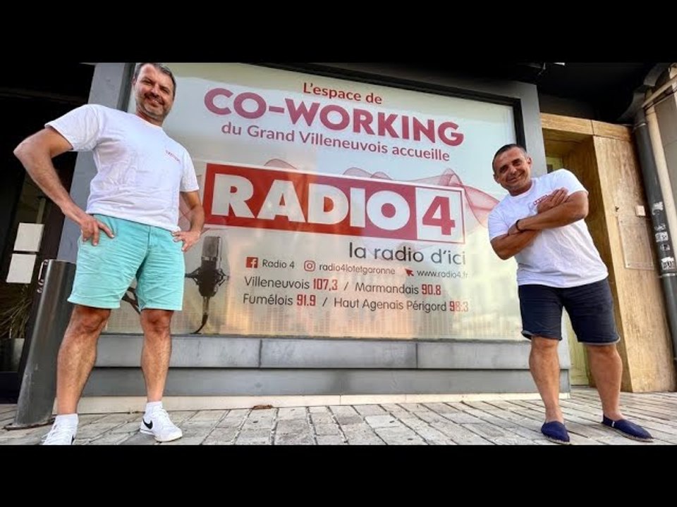 Concert d'Aurélien Vivos, marché des Producteurs de pays : Radio 4 va fêter ses 40 ans au parc Sai