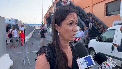 Migranti, la vice sindaca di Livorno: "Serve un'alternativa di sistema per la gestione dell?immigrazione"