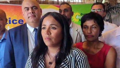 Interview de Audrey Belim, la tête de liste PS aux sénatoriales