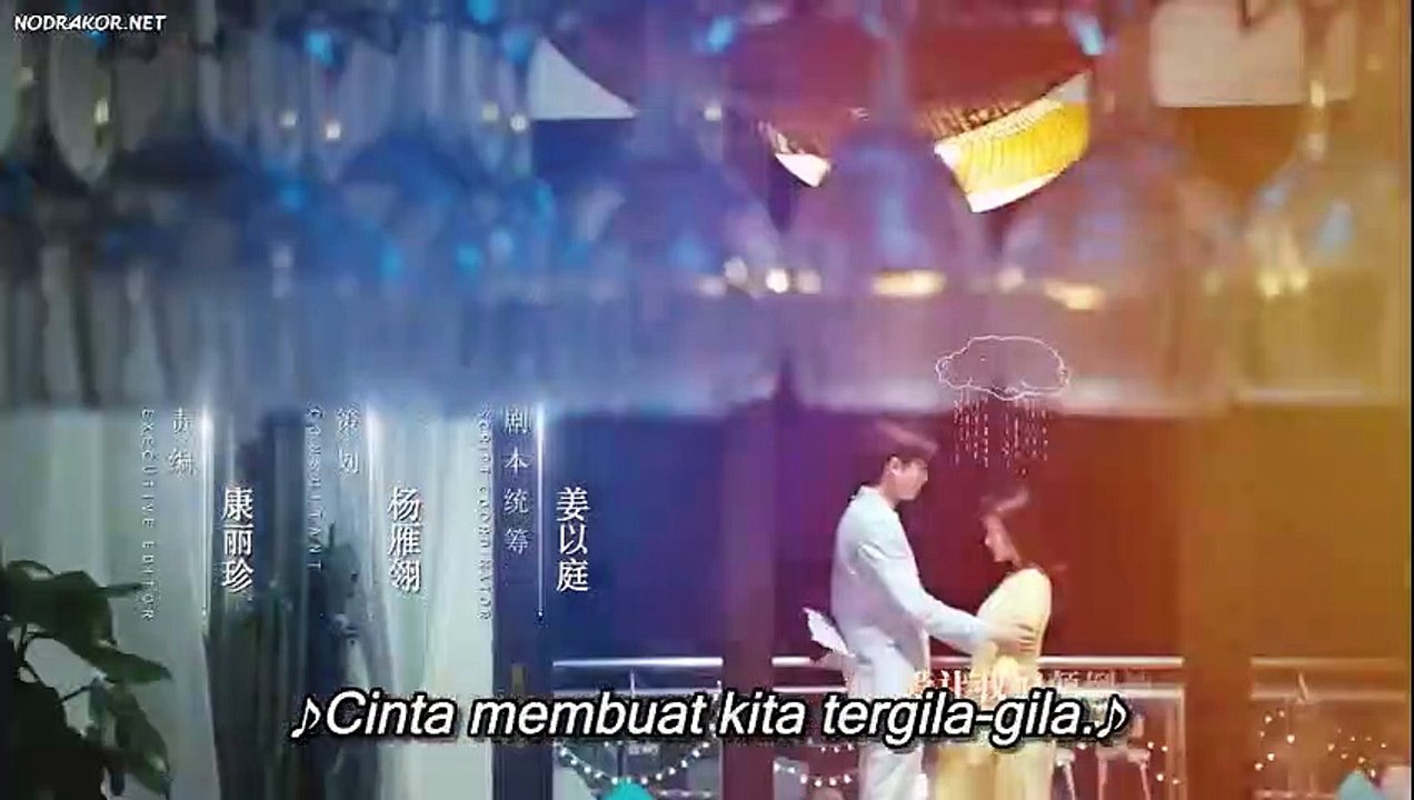 You Are My Destiny EPS 3 SUB INDO