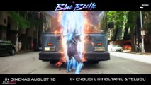 BLUE BEETLE  Conrad Carapax Become The Indestructible Man  Trailer (NEW 2023)