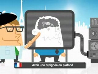 Idiomaniacs - pilots for an animated serie about idioms