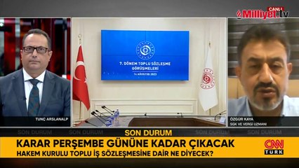 Memura zam için yeni tahmin! Hükümetin teklifi sonrası hesaplar değişti