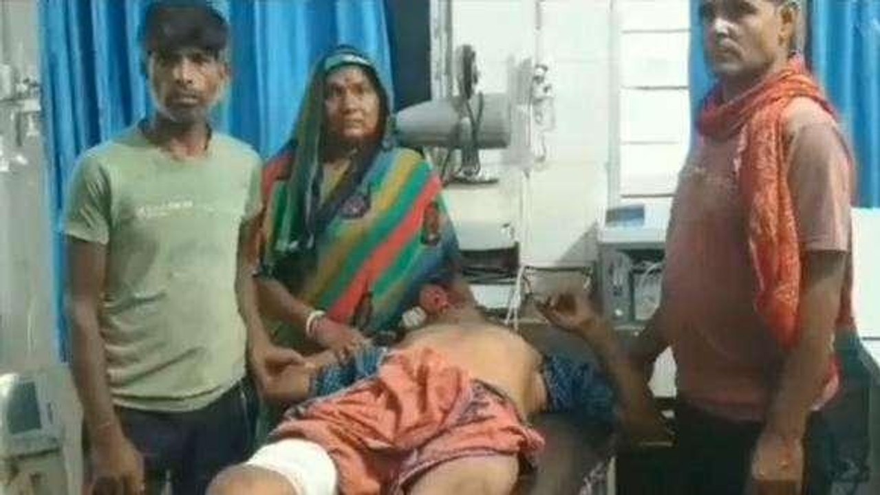 खगड़िया: गोलीकांड का मुख्य आरोपी समेत तीन गिरफ्तार, लाइव वीडियो आया था सामने