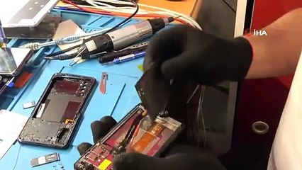 Uzmanı uyardı: Atık bataryalar orman yangınlarına neden oluyor