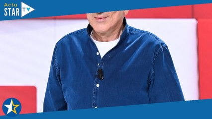 Michel Drucker angoissé et sous haute surveillance  coulisses de son retour dans Vivement dimanch