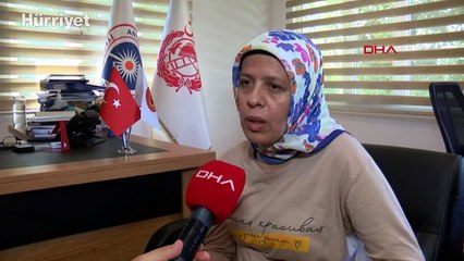 Enkaz altında 108 saat böyle hayatta kaldılar