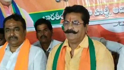 ఆదిలాబాద్: బీజేపీ అధికారంలోకి వస్తుంది