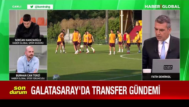 Burhan Can Terzi: Çok yakın zamanda Ramos KAP'ı bekliyorum, iki senelik maliyeti...