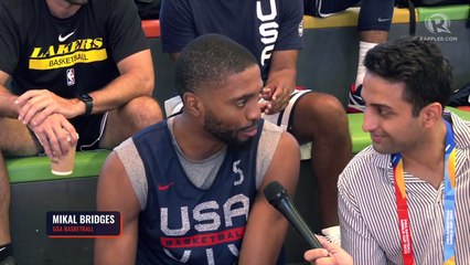 FIBA 2023: USA stars on their roles, Spoelstra’s influence, more