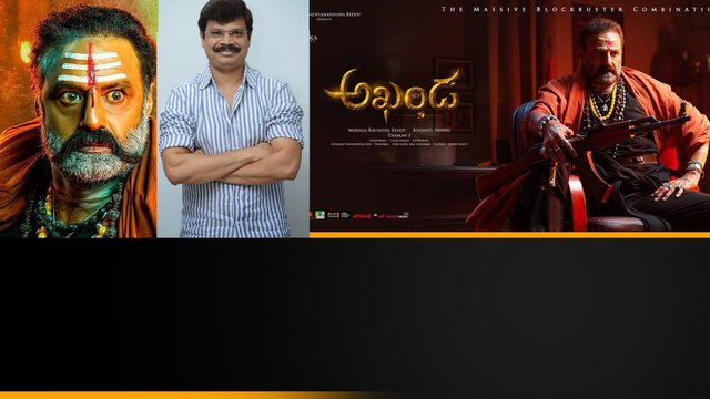 బాలయ్య బాబు Boyapati.. కాంబినేషన్ లో Akhanda 2 .. BB4 రిలీజ్ అయ్యేది అప్పుడే | Telugu OneIndia