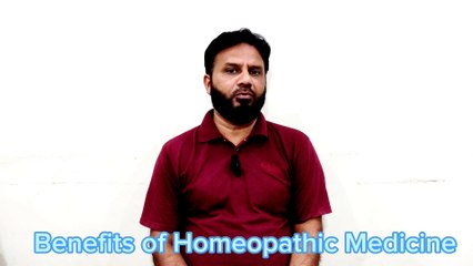 Why use Homeopathic Medicine
