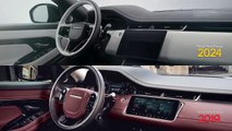RANGE ROVER EVOQUE 2024 VS 2019_ What has changed in the premium SUV_