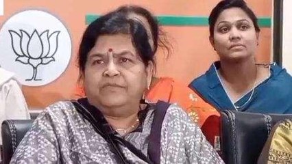 "इन लोगों को मार मार कर भेजो घर", ऊषा ठाकुर का ये कैसा बयान!