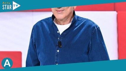 Michel Drucker angoissé et sous haute surveillance  coulisses de son retour dans Vivement dimanch