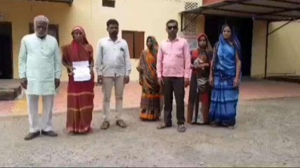 नरसिंहपुर: मारपीट कर आरोपी ने छीने पैसे, पुलिस नहीं कर रही कार्रवाई