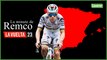 La minute de Remco - Vuelta 2023 - Etape 1