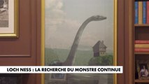 Loch Ness : la recherche du monstre continue