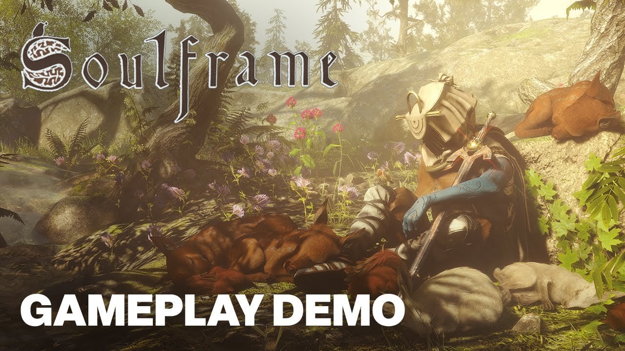 Soulframe Preludes Gameplay