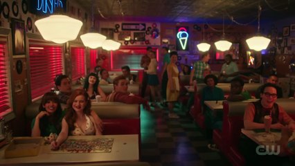 Riverdale 7x20 Goodbye Riverdale - Final Scene