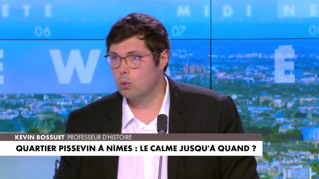 Kévin Bossuet : «Ce trafic de drogues vit sur la misère sociale»