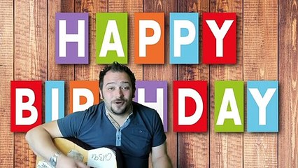 Happy Birthday, Katarina! Geburtstagsgrüße an Katarina