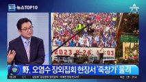 野, ‘오염수 방류 규탄’ 범국민대회 개최