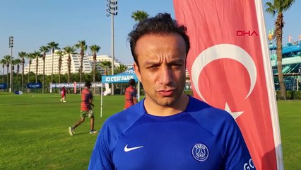 Chasseur de talents de la Paris Saint Germain Academy Turquie