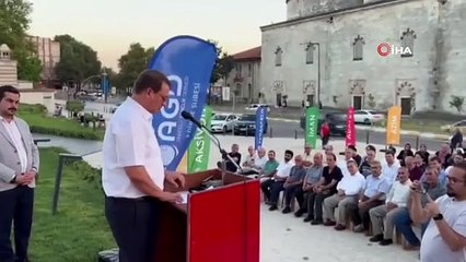 Avrupa ülkelerinde Kur'an-ı Kerim'e saldırılar Edirne'de protesto edildi