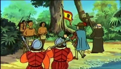 Érase una vez... - 21 - América Del Norte