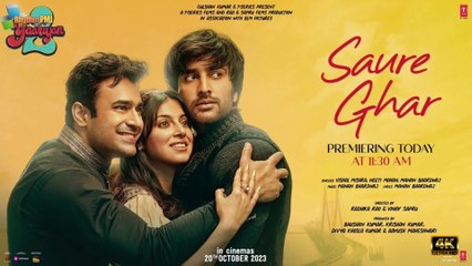 SAURE GHAR | Divya K, Meezaan, Pearl, Vishal M, Neeti M, Manan B|Radhika R, Vinay S|Bhushan K | 4k uhd video 2023
