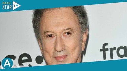 Michel Drucker  cette présence sur le plateau de Vivement dimanche qui en dit long sur son état de