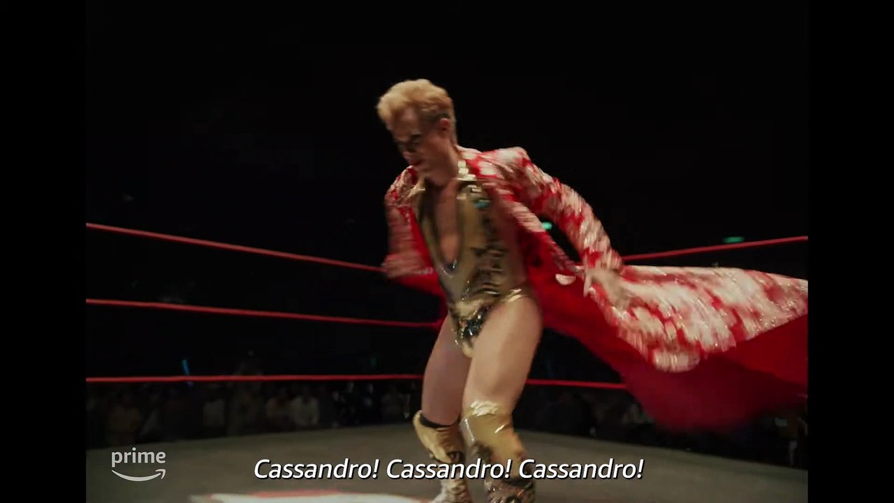 Cassandro Trailer