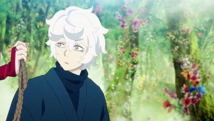 Gabimaru Kills With Tied Hands - Jigokuraku [English Dub]