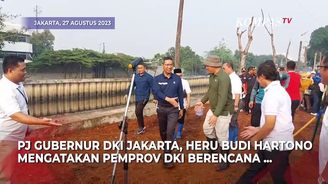 Kata Heru Budi Terkait Rencana Pemprov DKI Tambah SPKLU Guna Dorong Penggunaan Kendaraan Listrik