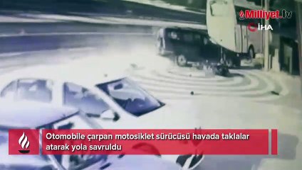 Zonguldak'taki feci kazanın görüntüleri ortaya çıktı