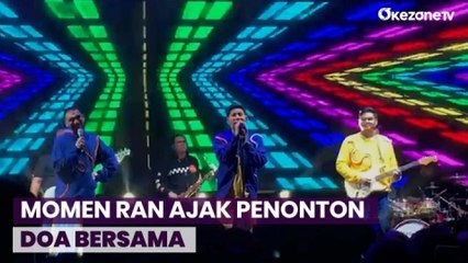 Buat Kaget RAN Ajak Penonton Berdoa, Ini Alasannya
