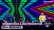 Buat Kaget RAN Ajak Penonton Berdoa, Ini Alasannya