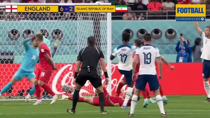 England  VS  IR Iran | 2022 FIFA World Cup Highlights | Group B       #fifa #worldcup #football #championsleague #soccer #highlights