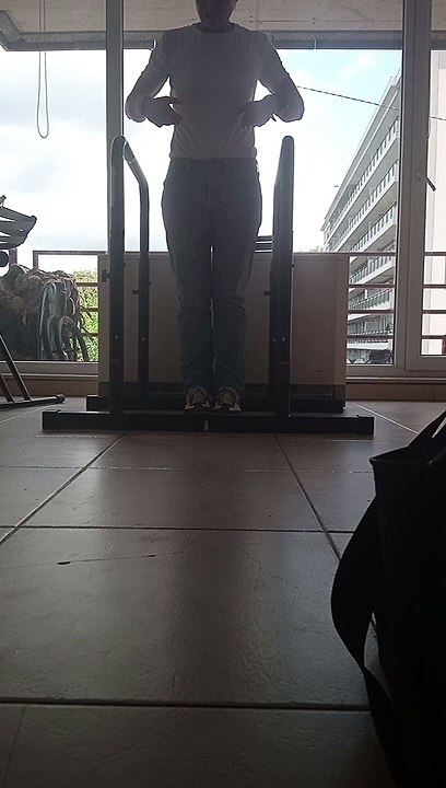 Exercices callisthenie