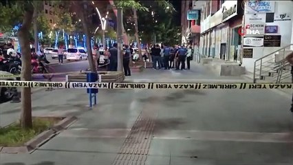 Batman'da sözlü tartışma silahlı kavgaya dönüştü: 3 yaralı
